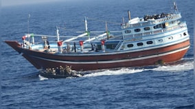 Indian Navy foils piracy attempt on Iranian-flagged fishing vessel along east coast of Somalia