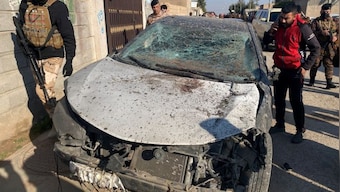 US launches strikes at militias in Iraq and Syria, nearly 40 reported killed