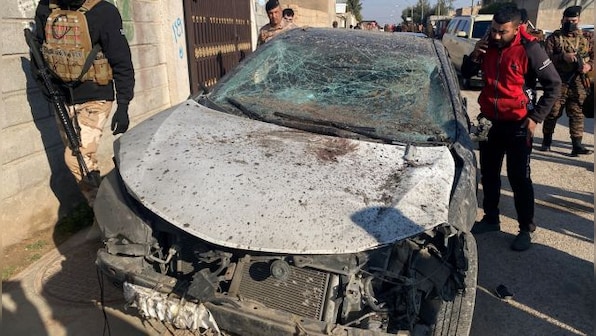 US launches strikes at militias in Iraq and Syria, nearly 40 reported killed