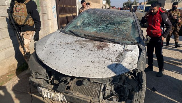 US launches strikes at militias in Iraq and Syria, nearly 40 reported killed US launches strikes at militias in Iraq and Syria, nearly 40 reported killed