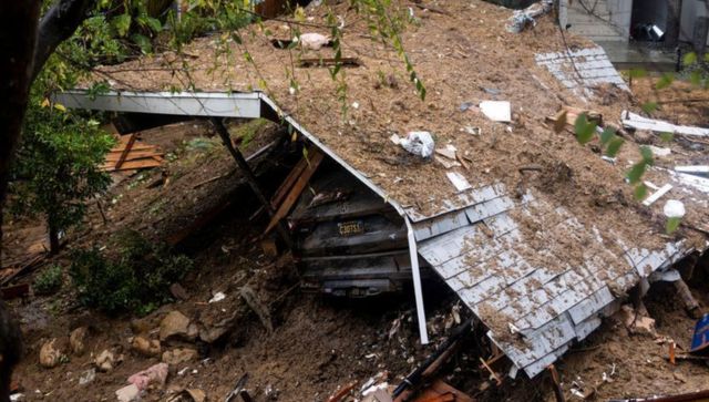 3 dead from California storms as rain and floods wreak havoc 3 dead from California storms as rain and floods wreak havoc