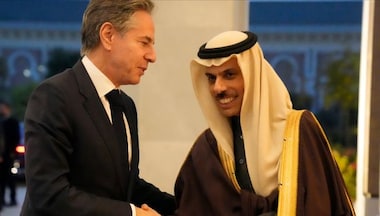 Blinken visits West Asia for 5th time in push for hostage deal, postwar plan for Gaza