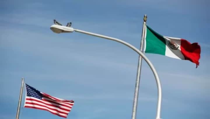 Mexico surpasses China as the leading source of goods imported to United States