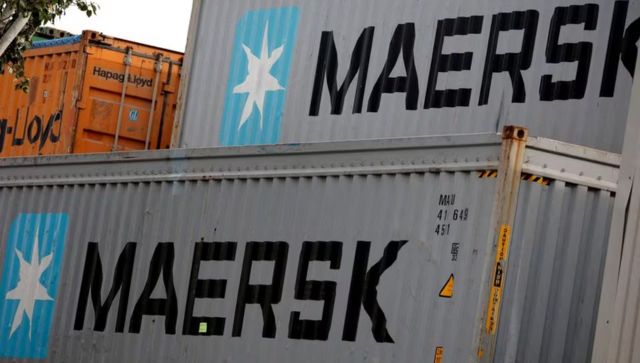 Red Sea Crisis: Maersk says shipping disruption poses uncertainty to 2024 earnings Red Sea Crisis: Maersk says shipping disruption poses uncertainty to 2024 earnings