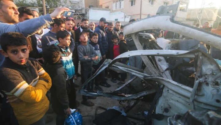 Gaza ceasefire: Hopes alive with more talks planned, says Antony Blinken 
