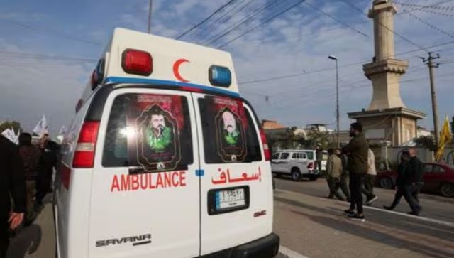 US-led coalition threatens to entangle Iraq in the cycle of conflict, says Baghdad US-led coalition threatens to entangle Iraq in the cycle of conflict, says Baghdad