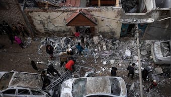 Netanyahu orders evacuation plan for Gaza's crowded Rafah ahead of expected invasion