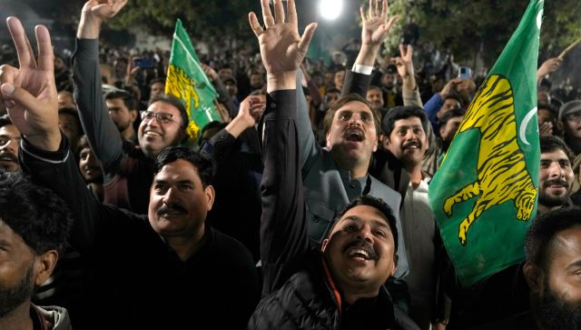 Pakistan hits back at concerns over election conduct, says nation's successful elections are 'undeniable fact' Pakistan hits back at concerns over election conduct, says nation's successful elections are 'undeniable fact'