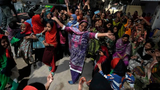 Independent observer monitoring Pak elections highlight grey areas in poll process Independent observer monitoring Pak elections highlight grey areas in poll process