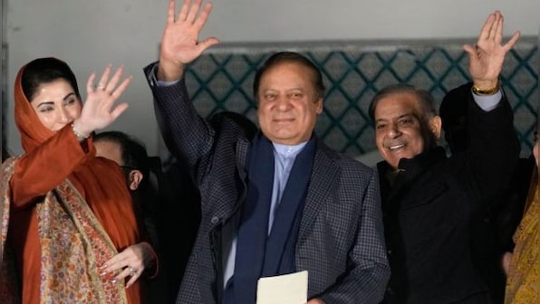 Pakistan: Poll body dismisses ex-PM Nawaz Sharif's plea to cancel notification of winner from constituency he lost