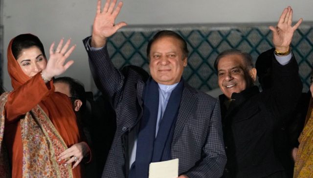 Pakistan: Poll body dismisses ex-PM Nawaz Sharif's plea to cancel notification of winner from constituency he lost Pakistan: Poll body dismisses ex-PM Nawaz Sharif's plea to cancel notification of winner from constituency he lost