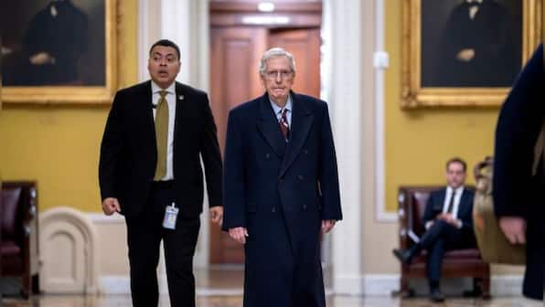 Senate passes $95.3 billion aid package for Ukraine, Israel and Taiwan amid political divisions over US role abroad