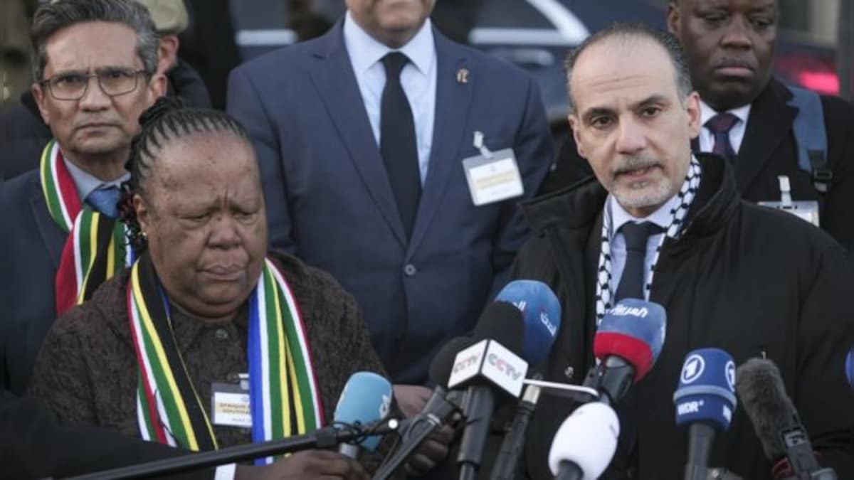 South Africa asks IJC to weigh Israel's Rafah offensive