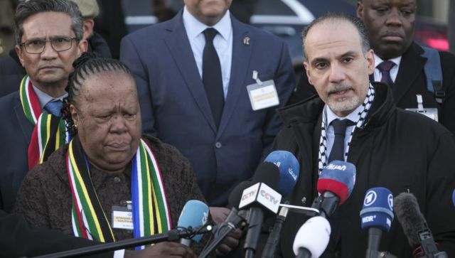 South Africa asks IJC to weigh Israel's Rafah offensive South Africa asks IJC to weigh Israel's Rafah offensive