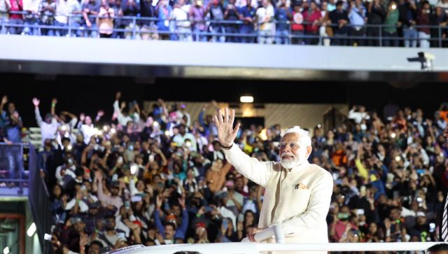 India, UAE sign pact to develop trans-continental trade corridor to connect Europe with India through Middle East India, UAE sign pact to develop trans-continental trade corridor to connect Europe with India through Middle East