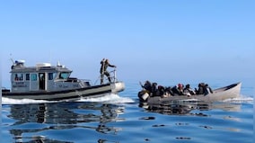 1,313 migrants died or went missing off Tunisia in 2023: Report