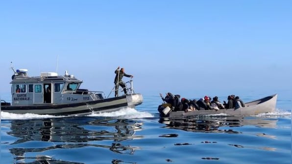 1,313 migrants died or went missing off Tunisia in 2023: Report