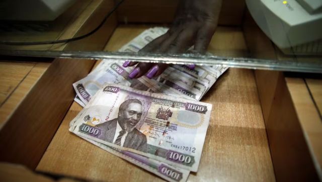 Kenya's double-digit debt costs sign of the tough times Kenya's double-digit debt costs sign of the tough times