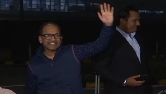 Happy to be alive, survived prison only because of defence training, says Navy veteran released from Qatar Happy to be alive, survived prison only because of defence training, says Navy veteran released from Qatar