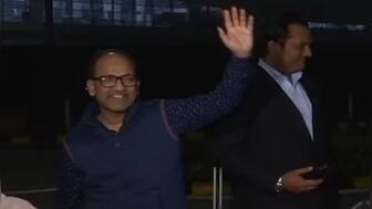 Happy to be alive, survived prison only because of defence training, says Navy veteran released from Qatar