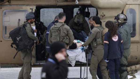 Israel military launches 'series of air strikes in Lebanon' as tension with Hezbollah soars