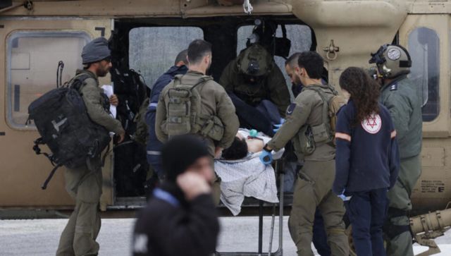 Israel military launches 'series of air strikes in Lebanon' as tension with Hezbollah soars Israel military launches 'series of air strikes in Lebanon' as tension with Hezbollah soars