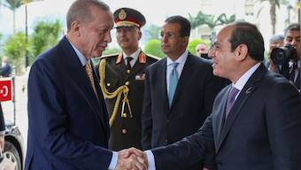 Turkey, Egypt unite to stop Israel's looming offensive in Gaza's Rafah