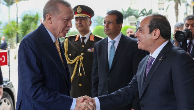 Turkey, Egypt unite to stop Israel's looming offensive in Gaza's Rafah Turkey, Egypt unite to stop Israel's looming offensive in Gaza's Rafah