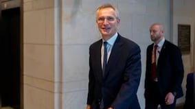 'US should deliver what it promised to Ukraine': NATO Chief Jens Stoltenberg on Kyiv military aid package