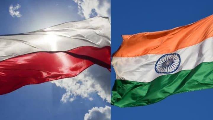 India, Poland ink pact for issuing summons search warrant taking evidence of witnesses