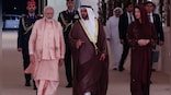 PM Modi concludes UAE visit, emplanes for Qatar