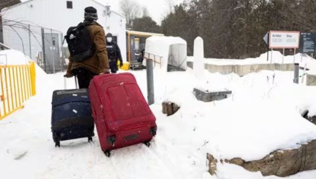 Canada's gender ratio shifts as male immigration surges Canada's gender ratio shifts as male immigration surges