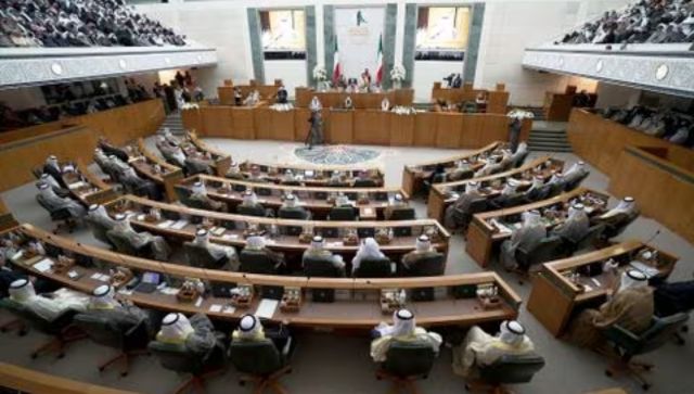 Kuwait’s emir dissolves its parliament amid years of political gridlock Kuwait’s emir dissolves its parliament amid years of political gridlock