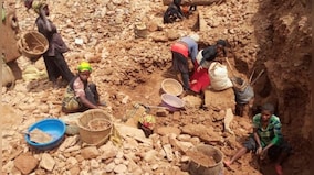 Eastern Congo: Rebels attack a gold mine, kill at least 12 people