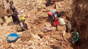 Eastern Congo: Rebels attack a gold mine, kill at least 12 people