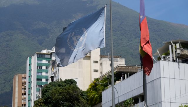Venezuela govt accuses UN office on human rights of promoting opposition, orders to suspend operations Venezuela govt accuses UN office on human rights of promoting opposition, orders to suspend operations