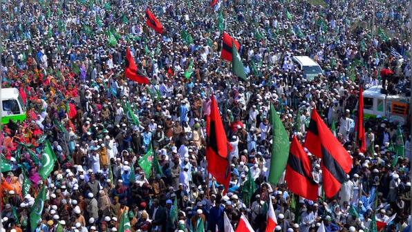 Pakistan polls to be remembered for biggest voter fraud, says Imran Khan's party 