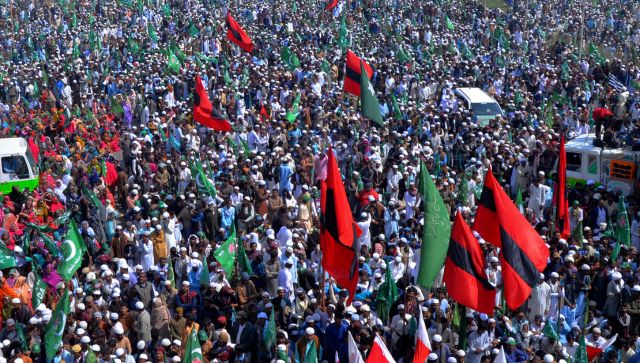 Pakistan polls to be remembered for biggest voter fraud, says Imran Khan's party  Pakistan polls to be remembered for biggest voter fraud, says Imran Khan's party