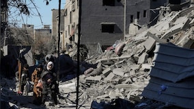 Over 25,000 women, children killed in Gaza since October 7, says US Defence Secretary Austin