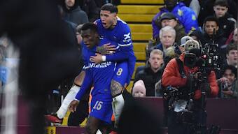 FA Cup: Chelsea beat Aston Villa to ease pressure on manager Mauricio Pochettino