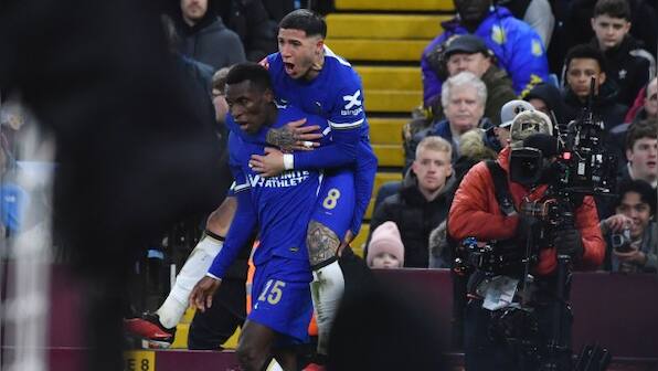 FA Cup: Chelsea beat Aston Villa to ease pressure on manager Mauricio Pochettino