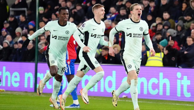 Premier League: Chelsea late show deepens Crystal Palace crisis Premier League: Chelsea late show deepens Crystal Palace crisis