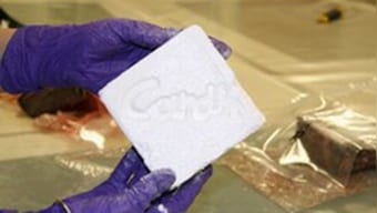 Why drug smuggling is more important than conspiracy to murder