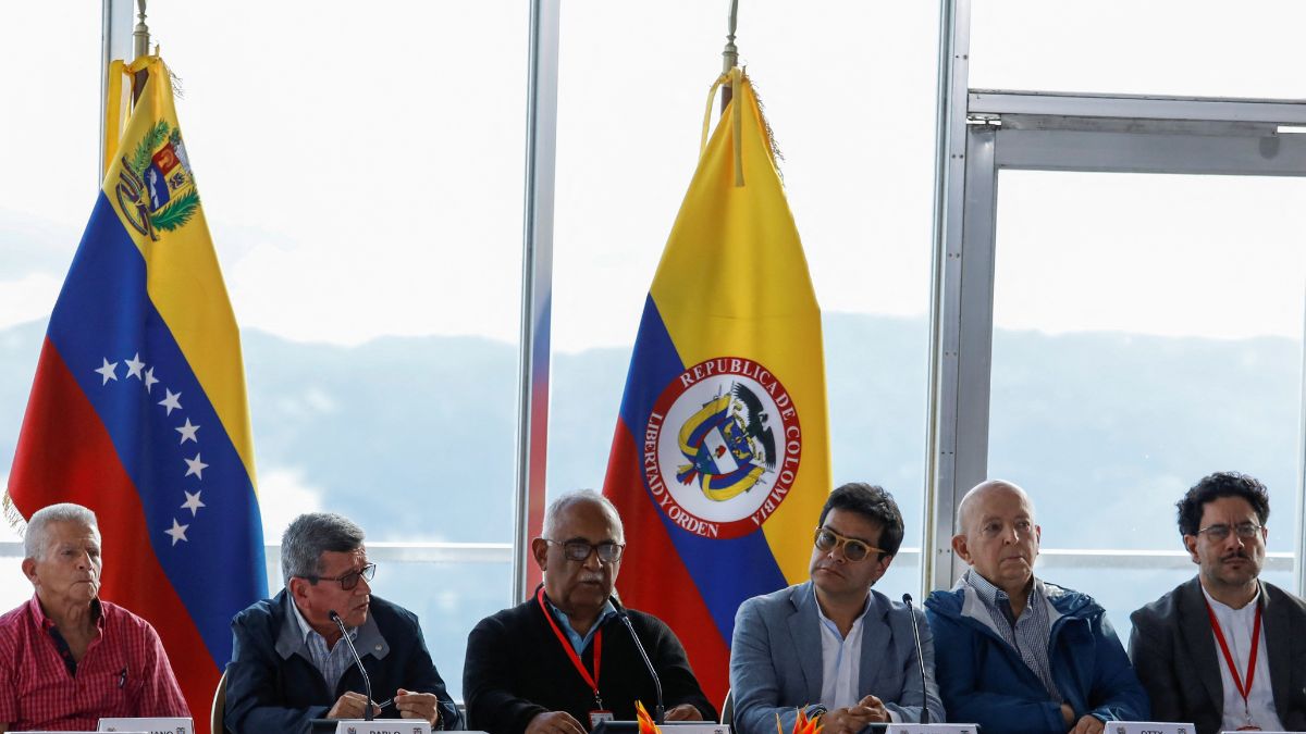 Colombia: Government holds meeting with ELN rebels, peace talks to resume in April Colombia: Government holds meeting with ELN rebels, peace talks to resume in April