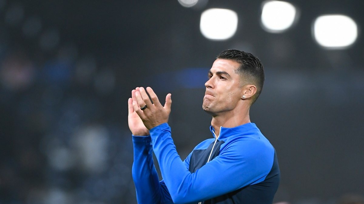 Cristiano Ronaldo scores as Al Nassr ease into Asian Champions League quarters Cristiano Ronaldo scores as Al Nassr ease into Asian Champions League quarters