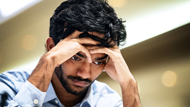 Weissenhaus Chess Challenge: D Gukesh goes down fighting against Fabiano Caruana in Game 1 of quarter-finals Weissenhaus Chess Challenge: D Gukesh goes down fighting against Fabiano Caruana in Game 1 of quarter-finals