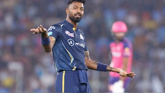 Hardik Pandya rejoined Mumbai Indians from Gujarat Titans ahead of IPL 2024. BCCI image
Photo by: Deepak Malik/ SPORTZPICS for IPL