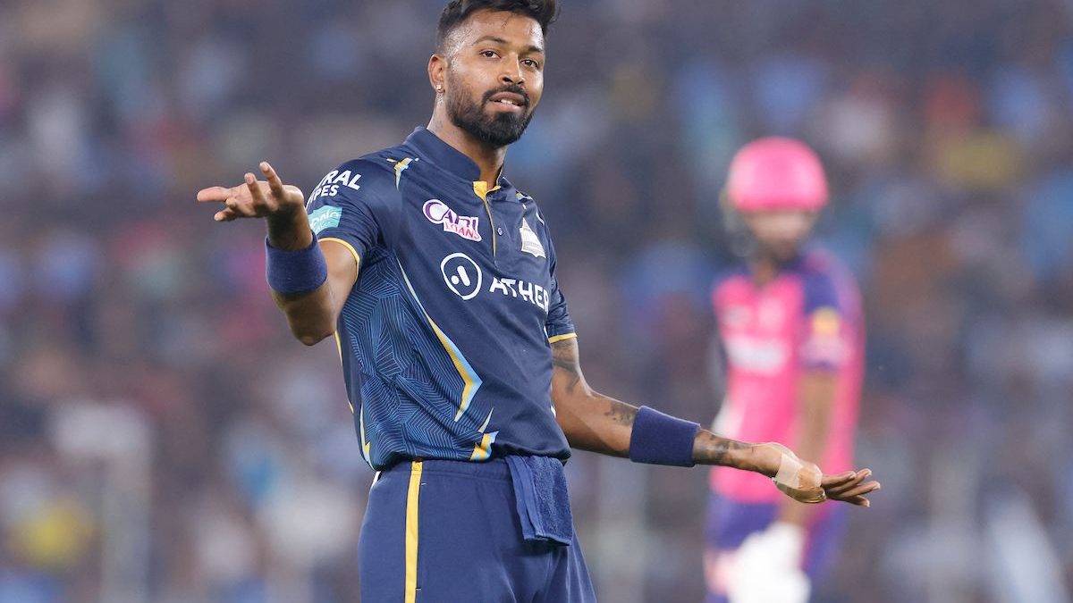 'Want Hardik Pandya to get booed': Aakash Chopra reacts to Mumbai Indians opening campaign against Gujarat Titans 'Want Hardik Pandya to get booed': Aakash Chopra reacts to Mumbai Indians opening campaign against Gujarat Titans
