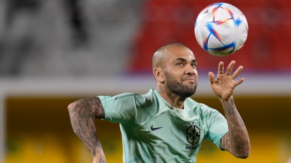 Footballer Dani Alves' rape trial set to begin in Barcelona