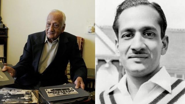 Dattajirao Gaekwad, India's oldest Test cricketer, passes away at 95 Dattajirao Gaekwad, India's oldest Test cricketer, passes away at 95